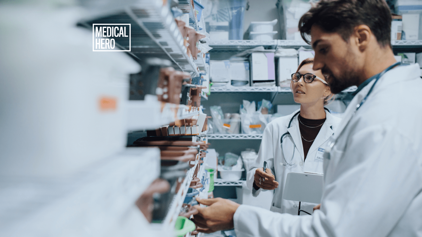 Working as a Pharmacy Technician: Insights