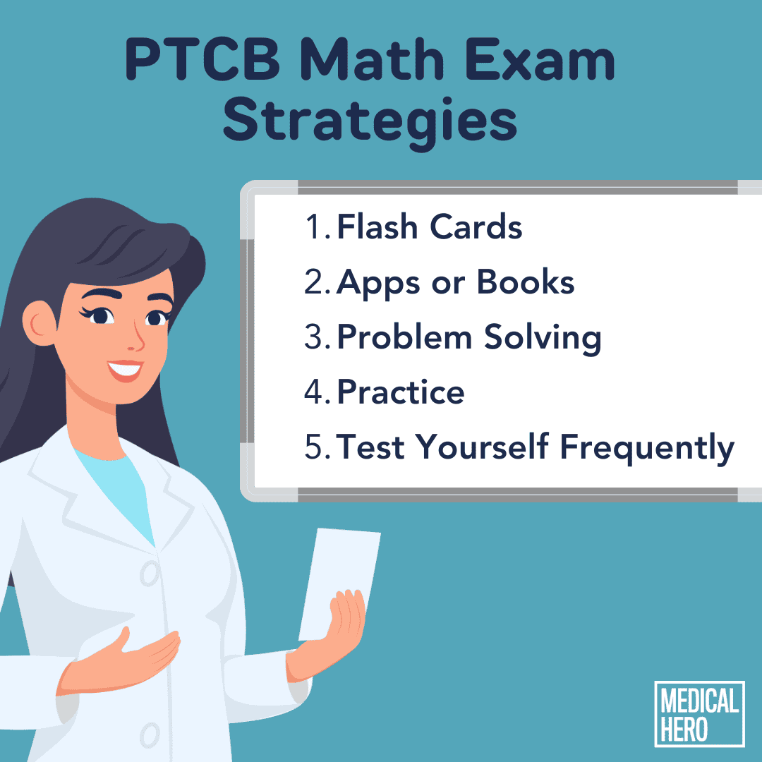 Your Definative Guide for PTCB Math Exam Preparation