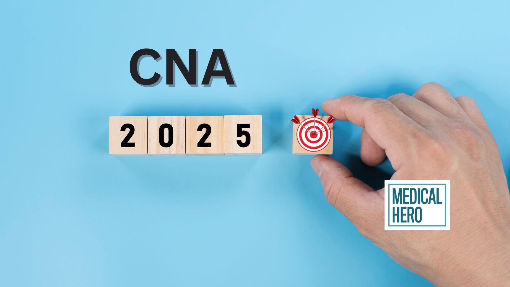 CNA exam 2025