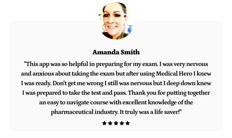 Medical Hero Reviews