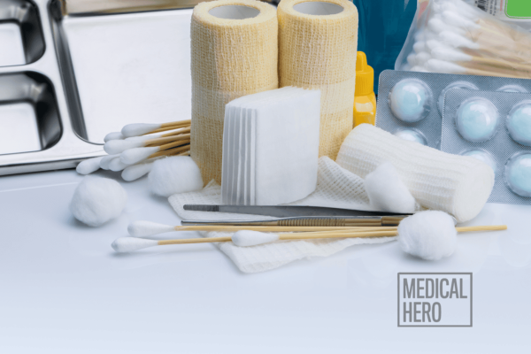 Essential CNA Supplies