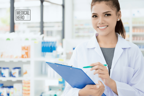 pharmacy technician tips