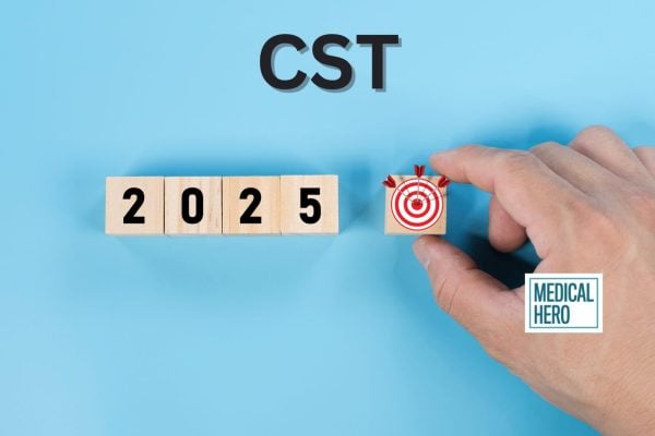 CST Exam 2025