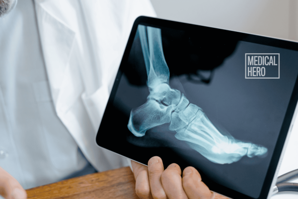 Radiography vs Radiology