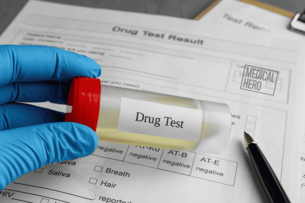 Pharmacy Technicians Get Drug Tested