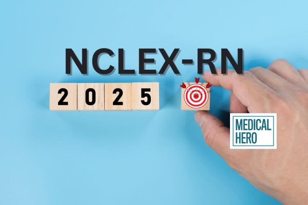 NCLEX-RN Exam 2025